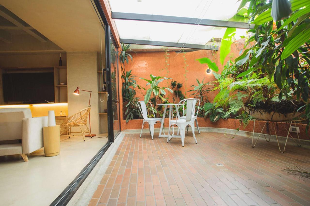 Apartmán Stunning 1Br In Laureles Medellín Exteriér fotografie